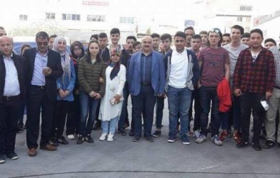 ÖĞRENCİLER ÇANAKKALE’Yİ GEZDİLER