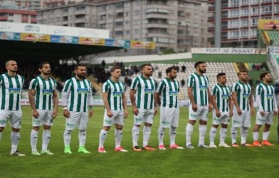 PLAY-OFF’U GARANTİLEDİK : 1 – 0