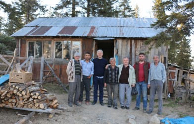 UZUN YAŞAMIN SIRRI VADİLERDE SAKLI