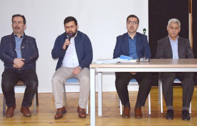 DİN GÖREVLİLERİNE YAZ KURSU SEMİNERİ