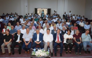 ESPİYE İMAM HATİP LİSESİNİN 40. KURULUŞ YIL DÖNÜMÜ KUTLANDI