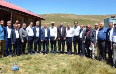 KARAOVACIK YAYLA ŞENLİĞİ YAPILDI
