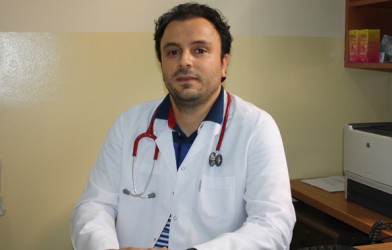 BAŞHEKİM BULUT VEDA ETTİ