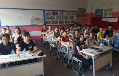 TEOG SONUÇLARI SEViNDiRDi