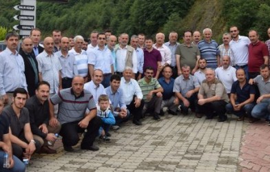 MÜFTÜLÜKTEN YAYLA GEZİSİ