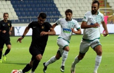 GİRESUNSPOR İSTANBUL’DAN GALİBİYETLE DÖNDÜ
