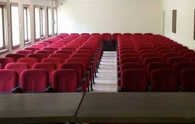 ÇPAL KONFERANS SALONU YENİLENDİ
