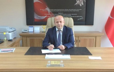 KOÇ,MÜDÜR BAŞYARDIMCISI OLDU