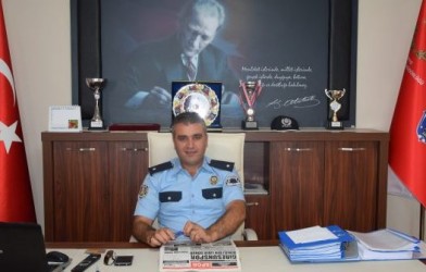 EMNİYET MÜDÜRÜ KOCATÜRK GÖREVE BAŞLADI