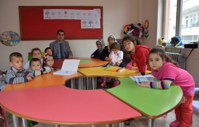 “4-6 YAŞ GRUBU KUR’AN KURSU”