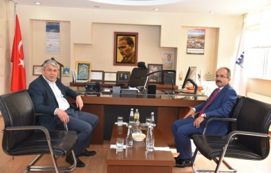 BAŞSAVCI’DAN KARADERE’YE ZİYARET