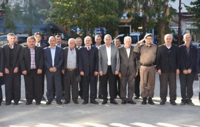 Muhtarlar Günü Kutlandı