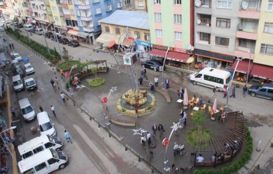ŞELALE GÜZELLİK KATTI