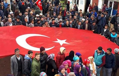 YAYLADA YIKIM GERGiNLiĞi