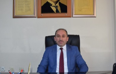 MEM ŞUBE MÜDÜRLÜĞÜNE ADEM ŞAHİN ATANDI