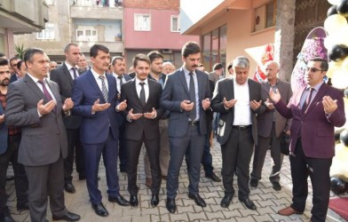 ANKA MİMARLIK BÜROSU HİZMETE AÇILDI
