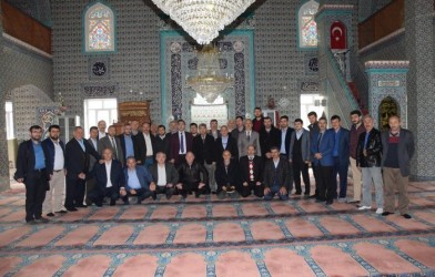 DİN GÖREVLİLERİNE UMRE SEMİNERİ