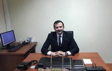 UĞUR GÖREVİNE BAŞLADI