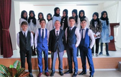 MTA LiSESi’NDE MEVLiT COŞKUSU