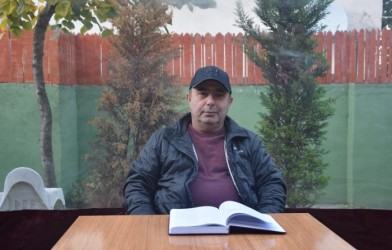 MURAT ÖNAL CHP’DEN BAŞKANLIĞA ADAY OLDU