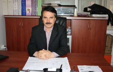 İBRAHİM AKGÜN  YENİDEN ADAY