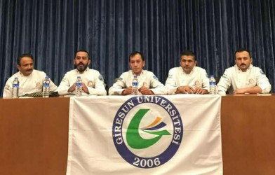 GAPDER’DEN MYO  ÖĞRENCİLERİNE SEMİNER
