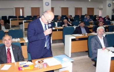 ÇEVRE YOLU ESPiYE’YE KADAR UZATILMALIDIR