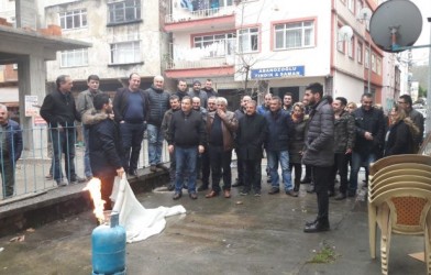 KOOPERATİF ÇALIŞANLARINA EĞİTİM VERİLDİ