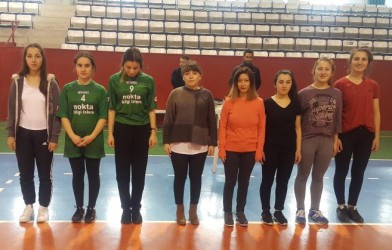 ANADOLU LİSESİ MASA TENSİNDE İL DÖRDÜNCÜSÜ