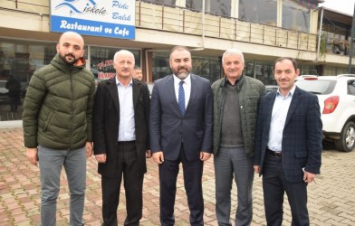 ERENER,YEREL BASINLA BULUŞTU