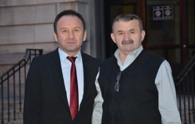 ESPİYELİ İŞADAMI ABD’DE BAŞKAN YARDIMCISI OLDU