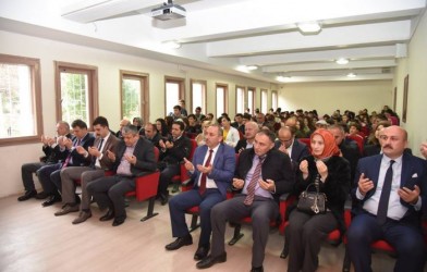 SARIKAMIŞ ŞEHİTLERİ ANILDI