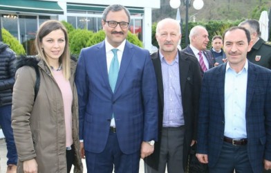 GAZETECİLER GÜNÜ KUTLANDI