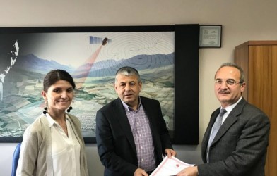 İLÇEYE HAYIRLI UĞURLU OLSUN