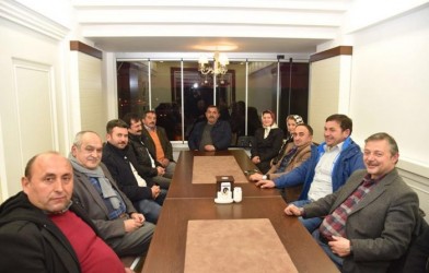 BONCUKÇU MAHALLESİNE 14 MUHTAR ADAYI