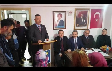 İYİ PARTİ 1.Cİ OLAĞAN KONGRESİ GERÇEKLEŞTİ