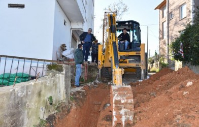 SU HATTI YENİLENDİ