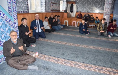 MTAL’DEN ŞEHiTLERE KURAN ZiYAFETi