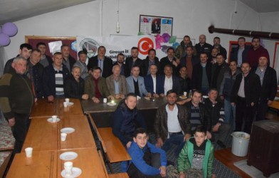 ORUÇBEYLİLERDEN BİRLİK VE BERABERLİK