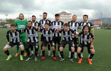 iKi KARDEŞ TAKIMDAN KAZANAN ESPiYESPOR