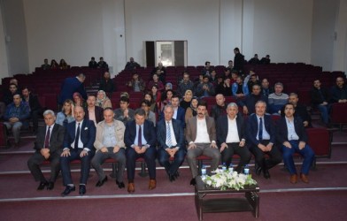 MİLLİ MÜCADELE KONFERANSI DÜZENLENDİ