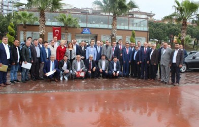 FEDERASYONDAN GİRESUNLU ADAY ADAYLARINA TAM DESTEK