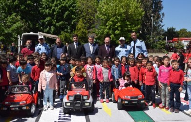 UYGULAMALI TRAFİK EĞİTİMİ