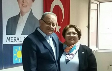 İYİ PARTİ DE ÖNAL DÖNEMİ