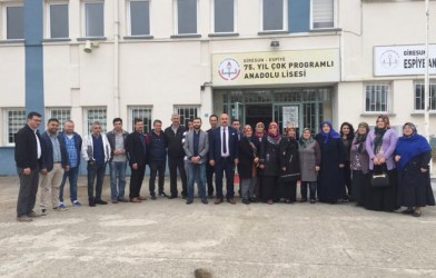 ÇPL ‘DE USTA ÖĞRETİCİLİK KURSU DÜZENLENDİ