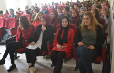 ANADOLU LİSESİ’NDE KUT’UL AMARE ZAFERİ