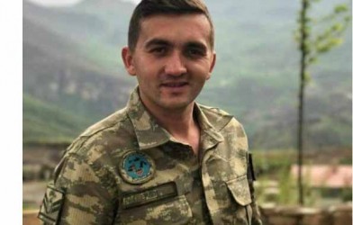 ŞEHiDiMiZ ERGiN HAKK’A UĞURLANDI