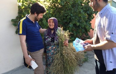 CHP,HALK HERŞEYiN FARKINDA