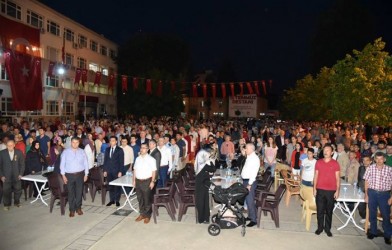15 TEMMUZ’DA YAŞANANLAR HAFIZALARDAN SİLİNMEYECEK