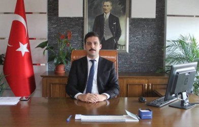 KAYMAKAM YUSUF AKIN VEDA ETTİ